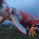 Illustration for article titled Air Asia Jet Overshoots Runway In Philippines